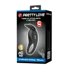 Pretty Love Carlton vibruojantis varpos žiedas — Nuotrauka 10