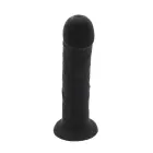 Kiotos COX Black Silicone Dildo – 23 cm (9″) — Photo 4