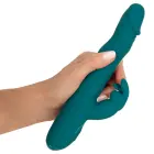 Smile Rabbit Vibrator Wiggling jänese vibraator – 22.5 cm (8.8″) — Foto 10