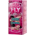 Sex Drops стимулирующие капли – клубничные – 30 мл — Фото 3