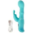 beau coeur Oriven Slide Ring triušio vibratorius – 17.8 cm (7″) — Nuotrauka 12