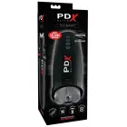 PDX Elite Motobator 2 вибрирующий мастурбатор – 23.1 cm (9.1″) – черный — Фото 1