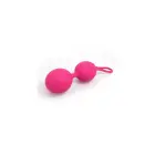DUAL BALLS - Weighted Kegel Balls - Pink — Photo 3