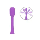 Bliss Flex-O-Teaser elastīgs vibrators – violets — Foto 8