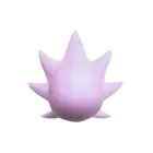 Dazey klitora stimulators dildo – 15 cm (6″) – Violets — Foto 2