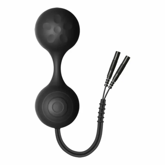 ElectraStim Lula Silicone Noir электростимуляционная система для тренировки мышц тазового дна – чёрная