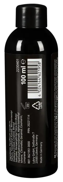 Indisches Liebesöl erotiskā masāžas eļļa – 100 ml Foto 3