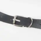 Subblime Garter-Style Harness with Decorative Rings – Black — Photo 7