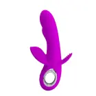 PRETTY LOVE Humphray USB вибратор – 18 см – розовый — Фото 3