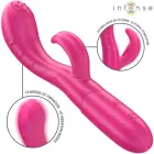 INTENSE Amara klitora stimulators – 12.5 cm (4.9″) – rozā — Foto 7