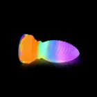 Kiotos Monstar Beast Glow-in-the-Dark Dildo – 16.5 cm (6.5″) – Multicolored — Photo 3
