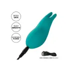 Pixies Bunny klitora stimulators – 10.16 cm (4″) – zils — Foto 6