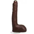 Ricky Johnson realistlik ULTRASKYN dildo – 25 cm (10″) — Foto 4