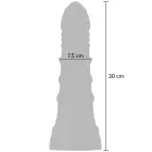 HIDDEN DESIRE Big Boys dildo – 30.5 cm (12″) – Must — Foto 8