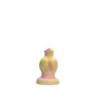 Kiotos Revolt Pink Smash 03 Small – silicone dildo – 11 cm — Photo 3