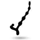 Addicted Toys Anal Bead Chain – 22 cm – Black — Photo 3