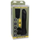 Piston Thruster Mini vibrators ar kustību — Foto 1