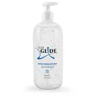 Just Glide lubrikants uz ūdens bāzes – 500 ml — Foto 1