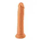 Mister Dixx Mason – īpaši reālistisks silikona dildo ar piesūcekni – 17 cm — Foto 5