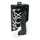 Kiotos Cox MEGA 06 – realistic PVC dildo – black – 28 cm — Photo 11