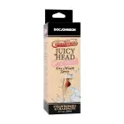 GoodHead Juicy Head Cocktails burną drėkinantis purškiklis – Strawberries & Champagne – 59 ml — Nuotrauka 2