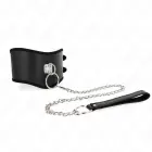 KINK Adjustable Wide Strap Neck Collar 65cm – Black — Photo 2