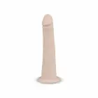 NO-PARTS Rowan reālistisks dildo ar piesūcekni – 20 cm (8″) – miesas krāsa — Foto 2