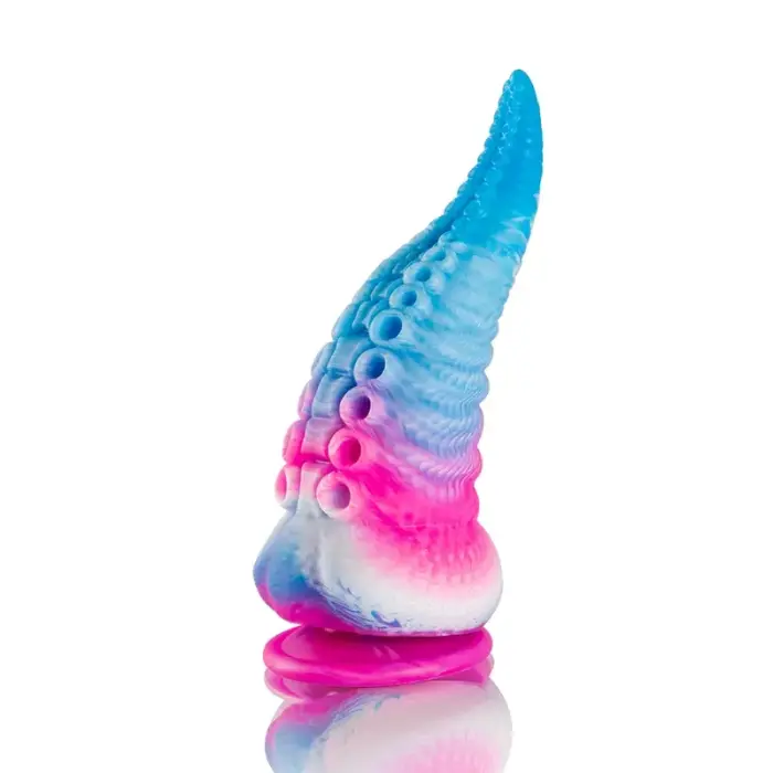 EPIC Phorcys Tentacle Dildo – 17 cm (6.7″) – Blue