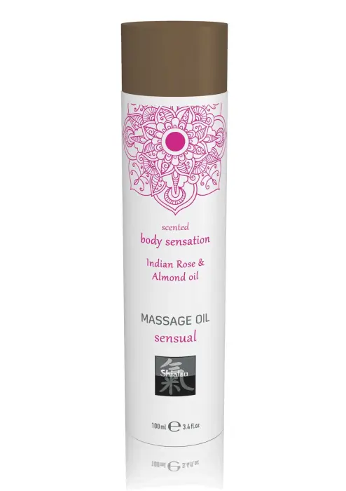 Seductive Massage Oil – 100 ml