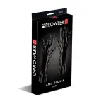 Prowler RED Latex Gloves - Long - Large — Photo 1
