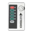 Elektrostimulācijas bipolāri krūtsgala sūcēji – balts/caurspīdīgs Foto 7