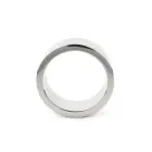 Mr. Steel Mega Wide Band C-Ring – 4.5 cm — Photo 4