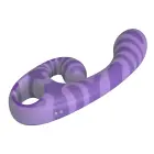 Pretty Love Sumner Dual Vibrator – Purple — Photo 5