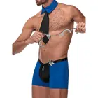 Male Power Officer Frisk-Em костюм – S/M — Фото 1