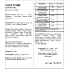 Love Drops стимулирующие капли – 20 мл Фото num