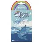 Unihorn of the Sea Narwhal dvigubas klitorio stimuliatorius – 14.3 cm (5.6″) – rožinis — Nuotrauka 15