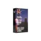 Soft Touch Pocket Vibe Mini Vibrator – Black — Photo 1