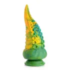 Monstropus taustekļu monster dildo – 21.5 cm (8.5″) – daudzkrāsains — Foto 2