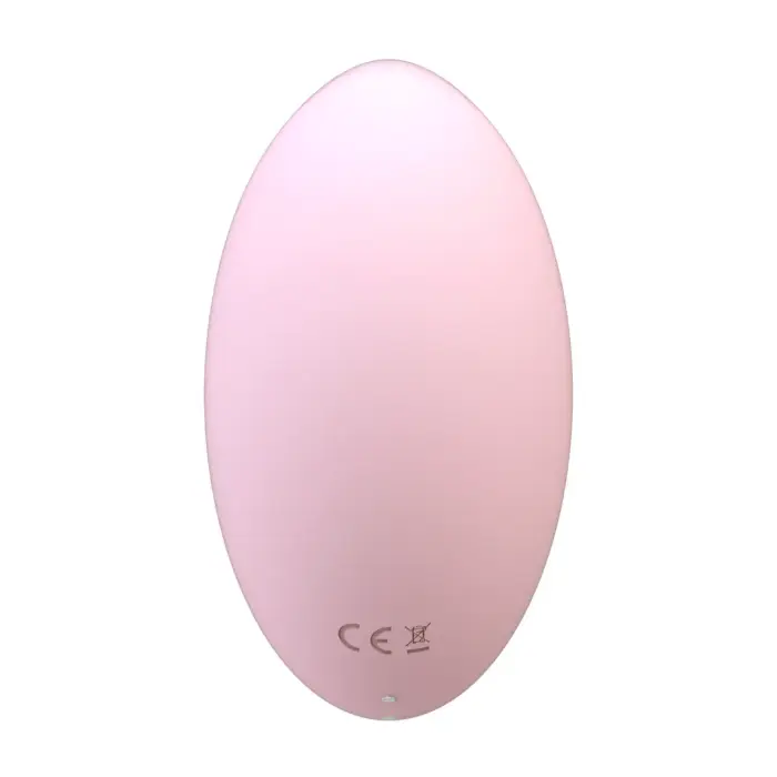 Seductive gaisa pulsa stimulators – rozā Foto 6