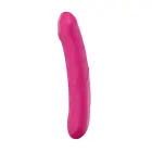 Real Sensation M Rozā Dildo – 22.5 cm (9″) — Foto 1