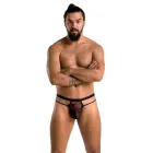 Passion Collin Thong – Black – L/XL — Photo 1