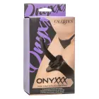 Onyxxx Thigh Strap with Silicone Probe – Black — Photo 4