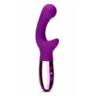 Le Wand XO Cherry Dual Motor Rechargeable Intimate Massager – 19 cm — Photo 2