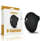 O-Sensual Oral Ama vibrators – rozā Foto 1