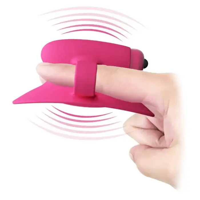 PRETTY LOVE Nelly 10 funkciju klitora stimulators – rozā Foto 6