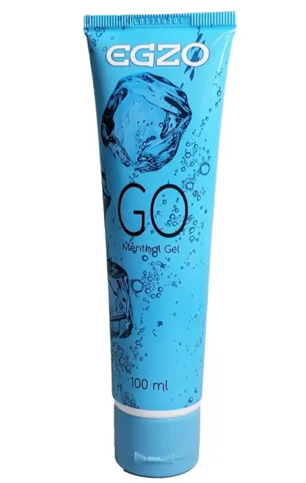 EGZO GO Moisturizing and Delay Gel – 100 ml