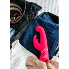 Happy Rabbit G-Spot Rabbit Vibrator – Pink — Photo 8
