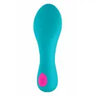 Femme Fun Solia Bullet – flat-tip compact vibrator with 21 modes – turquoise — Photo 2