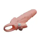 BAILE – BRAVE MAN peenise varrukas – 17 cm (6.69″) – nahavärv — Foto 3