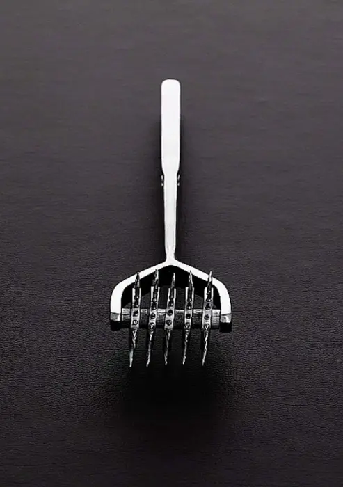 5 headed - Pin Wheel Foto 2